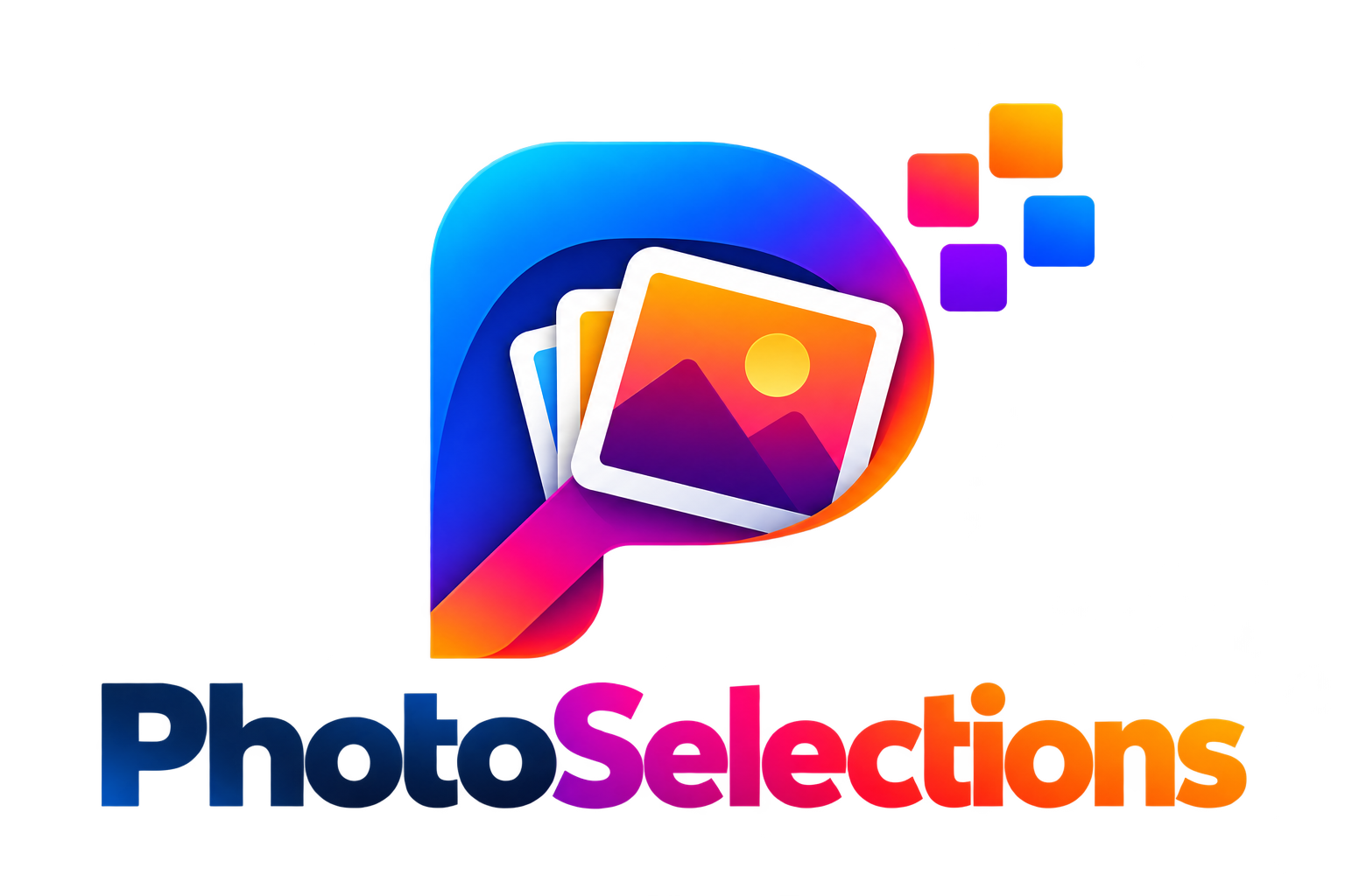 PhotoSelections logo